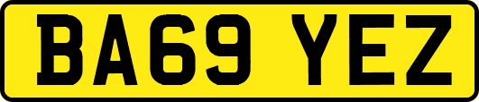 BA69YEZ
