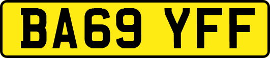 BA69YFF