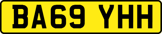 BA69YHH