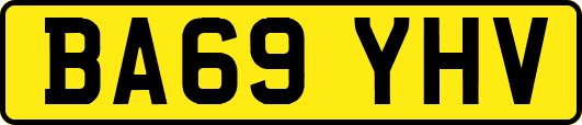 BA69YHV