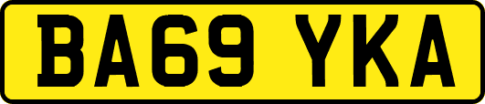 BA69YKA