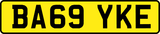 BA69YKE