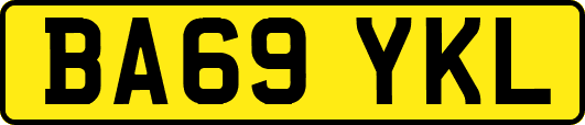 BA69YKL