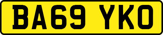 BA69YKO