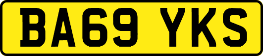 BA69YKS
