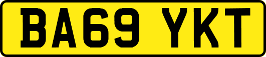 BA69YKT