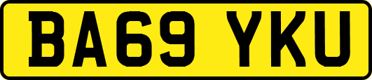 BA69YKU