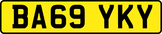 BA69YKY