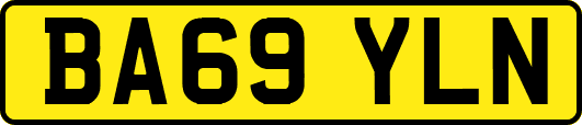 BA69YLN