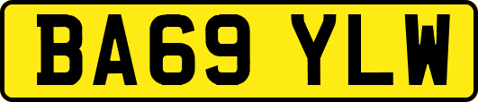 BA69YLW