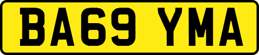 BA69YMA