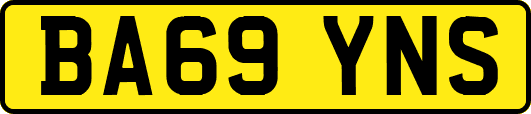 BA69YNS