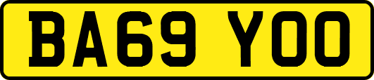 BA69YOO