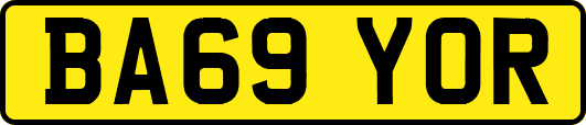 BA69YOR