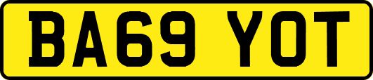 BA69YOT