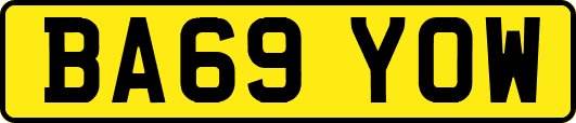 BA69YOW