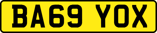 BA69YOX