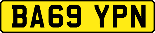 BA69YPN