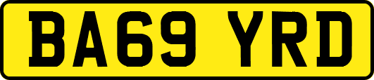 BA69YRD