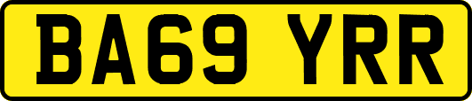 BA69YRR