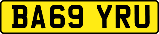 BA69YRU