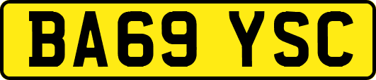 BA69YSC