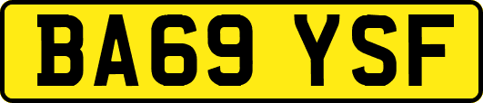BA69YSF