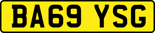 BA69YSG