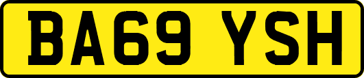 BA69YSH