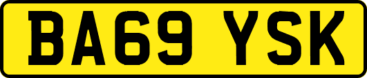 BA69YSK
