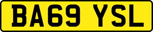 BA69YSL