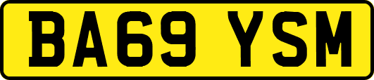 BA69YSM