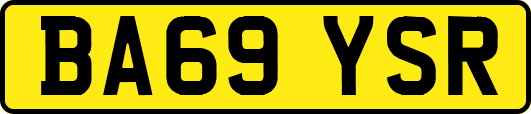 BA69YSR