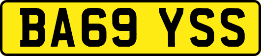 BA69YSS