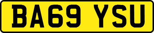 BA69YSU