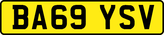 BA69YSV