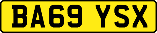 BA69YSX