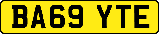 BA69YTE