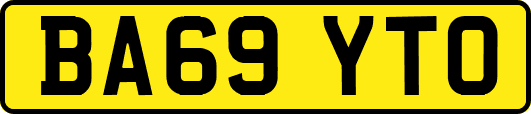 BA69YTO