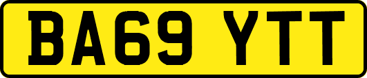BA69YTT