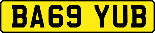 BA69YUB