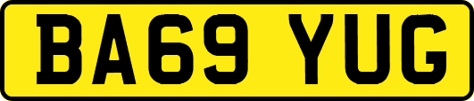 BA69YUG