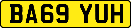 BA69YUH