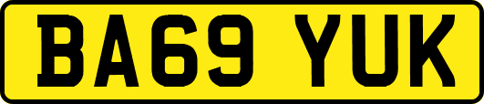 BA69YUK