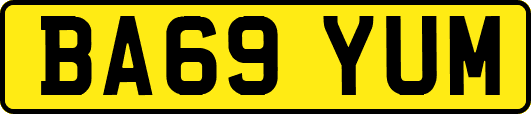BA69YUM