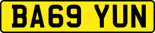 BA69YUN
