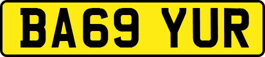 BA69YUR