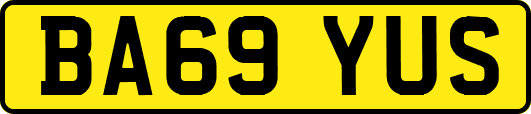 BA69YUS