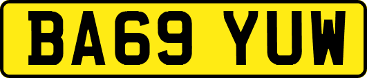 BA69YUW