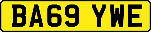 BA69YWE